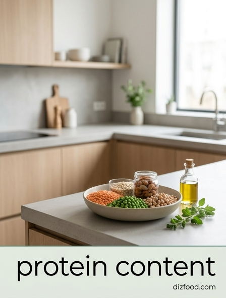 Understanding how protein content determines the science of baking texture