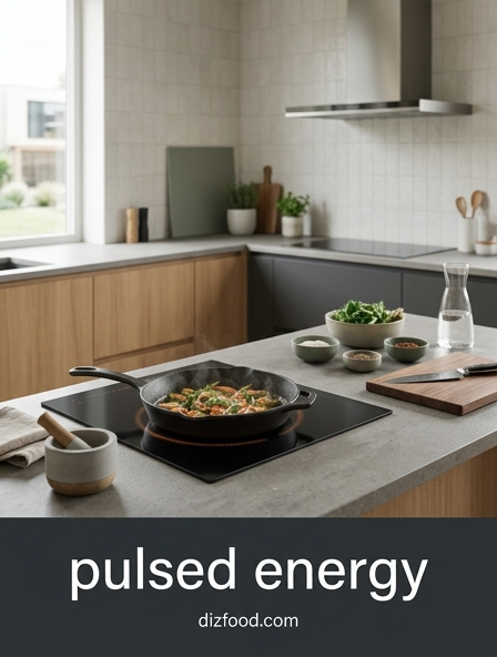Microwave Science Simplified: How pulsed energy Prevents Overcooking and Rubbery Textures