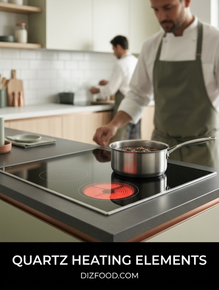 Why Quartz heating elements are the Best Choice for Fast and Efficient Radiant Heating
