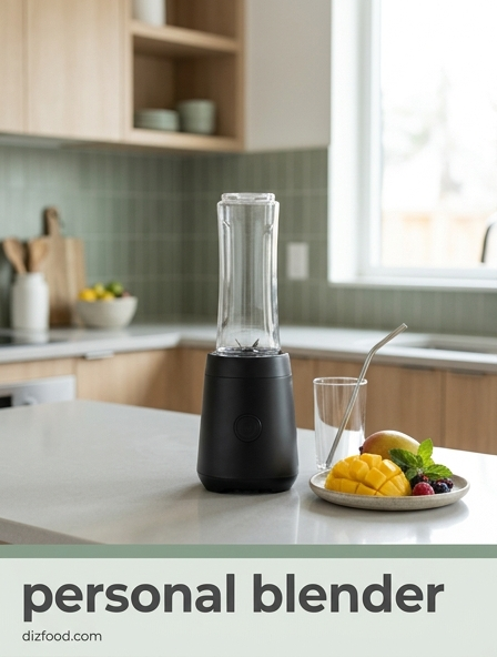 Why a Compact personal blender Is the Best Choice for Quick Healthy Shakes