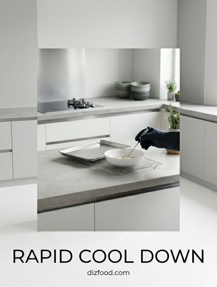 Pro Tips for Using a rapid cool down to Maintain Food Quality and Safety