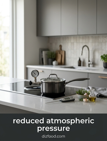Understanding How reduced atmospheric pressure Creates the Perfect Cool Boil