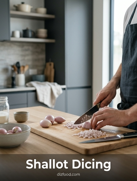 Advanced Cutting Skills for Delicate Layers and Refined Flavor