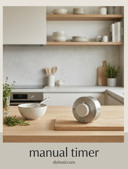 Understanding the Reliability and Precision of a manual timer Steamer