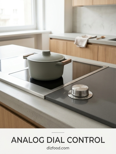 Why Tactile Simplicity and High Reliability Define Traditional Kitchen Interfaces