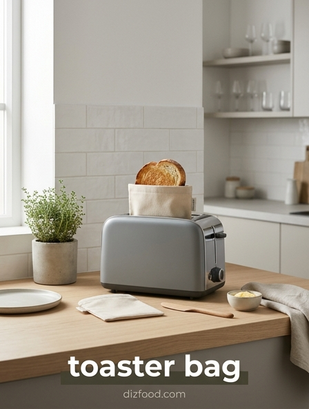 Discover how a reusable toaster bag provides mess-free results for grilled cheese