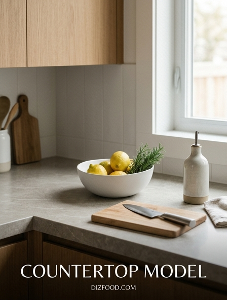 Why a Robust countertop model Is Essential for Heavy Duty Kitchen Tasks