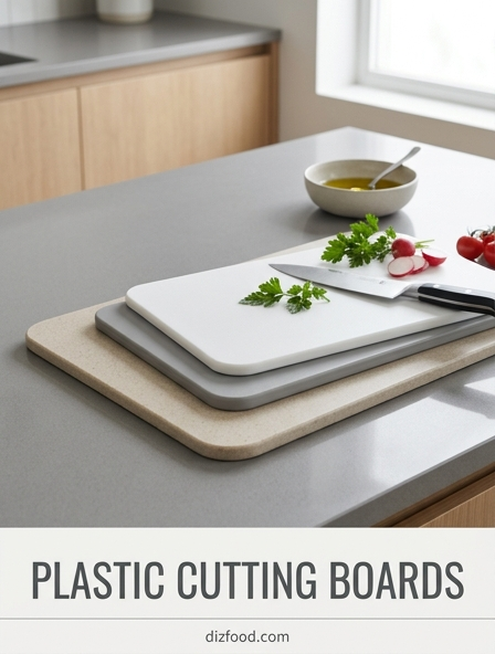 Why plastic cutting boards Remain a Top Choice for Safe Meal Prep