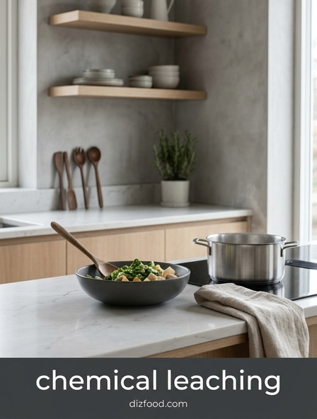 Safeguarding your meals against chemical leaching with safer storage alternatives