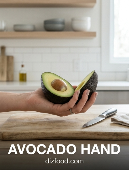 Essential Safety Guide to Preventing avocado hand and Kitchen Accidents