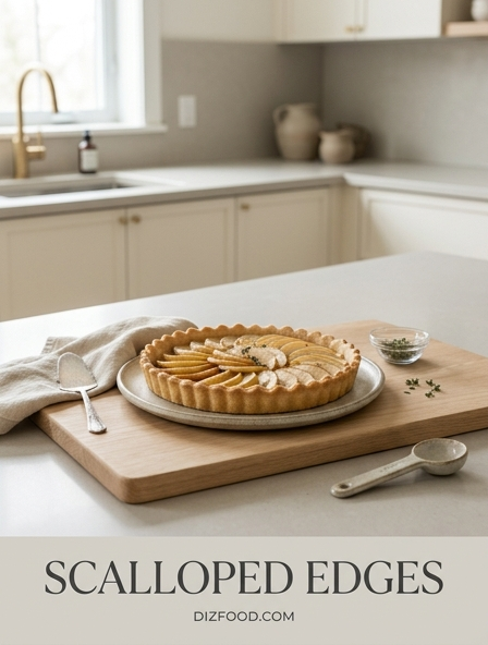 How Tooth-Like Blade Profiles Grip Slippery Surfaces for Effortless Kitchen Prep