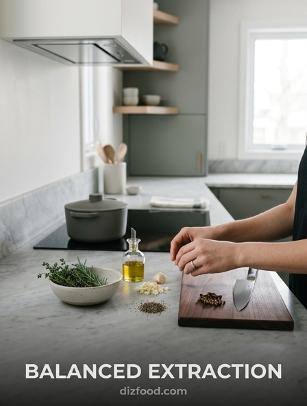The Science of Achieving a balanced extraction in Every Cup