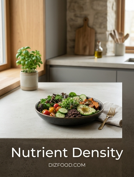 Maintaining High Nutrient Density Through Modern Sealed Cooking Environments