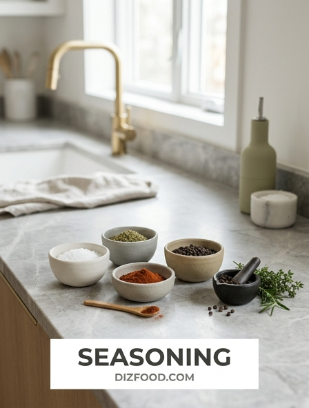 Build a Natural Non-Stick Surface for Better Cooking Results
