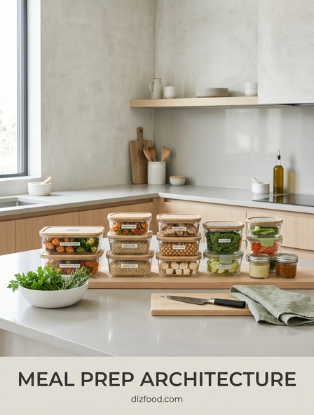 How to Choose the Right meal prep architecture for Your Lifestyle