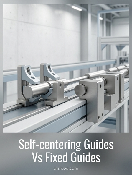 Self-Centering Vs Fixed Guides: Which Delivers The Most Precision To Your Kitchen Tasks?