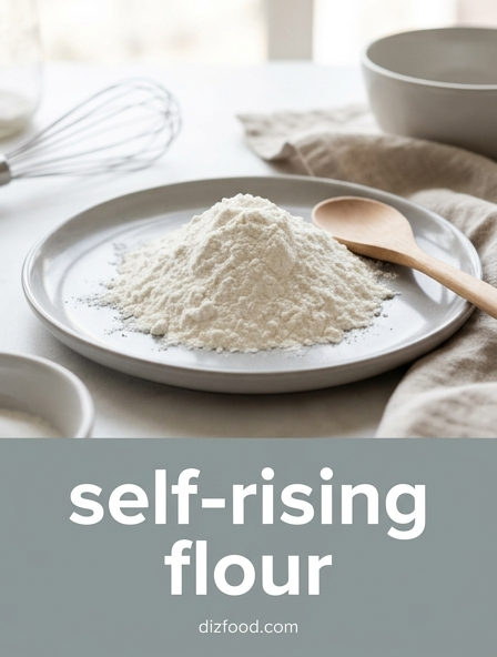 Discover the Convenience and Lift of Using self-rising flour in Quick Breads