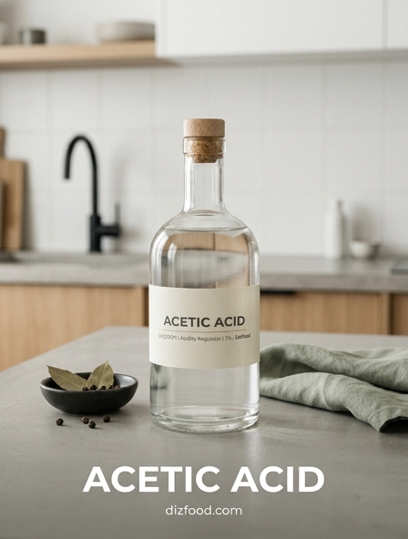 Master the Sharp and Neutral Punch of Acetic Acid for Consistent Professional Results