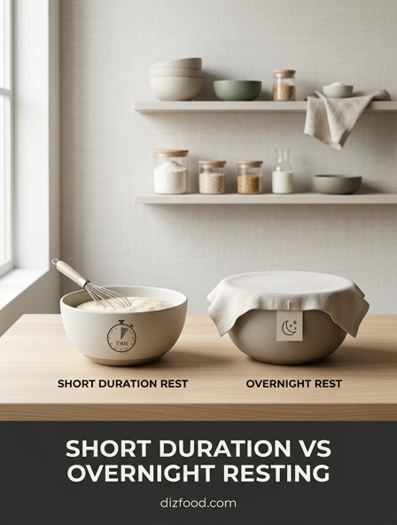 Short Duration Vs Overnight Resting: The Secret To Unlocking Maximum Flavor And Texture