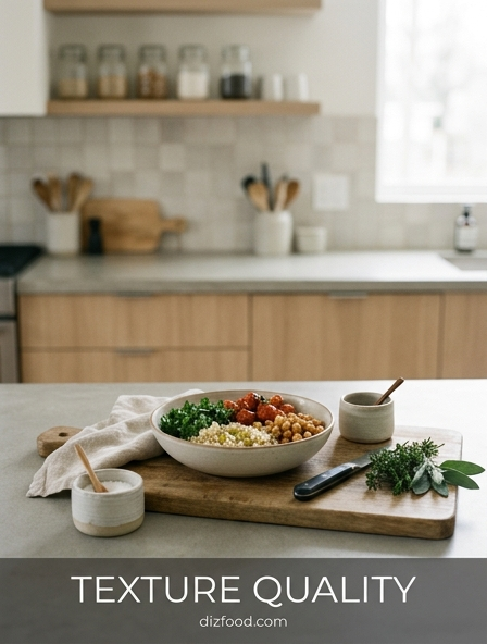 How Different Shredding Techniques Affect Ingredient Moisture and Structure