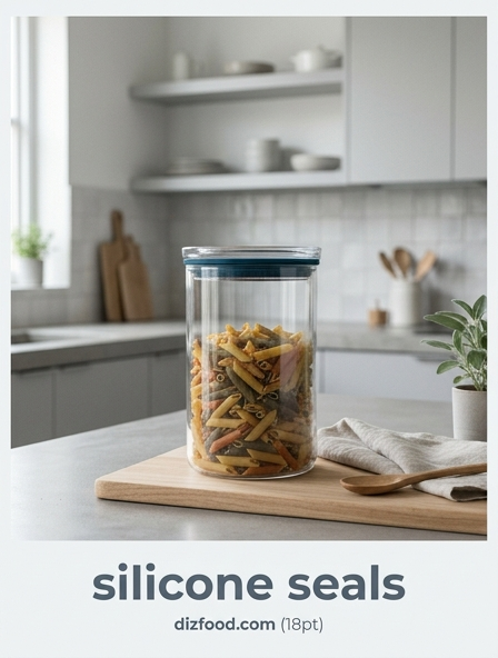 The Importance of Individual silicone seals for Leak-Proof Food Storage