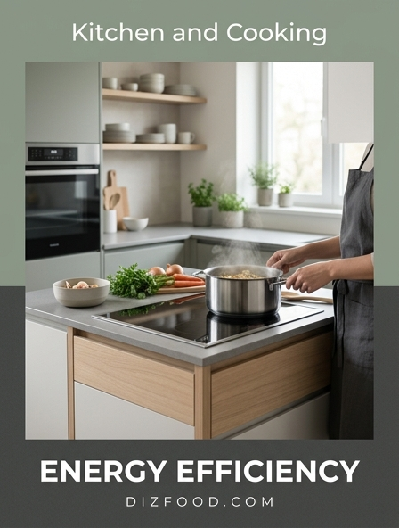 Simple Kitchen Techniques for Higher Energy Efficiency and Lower Bills