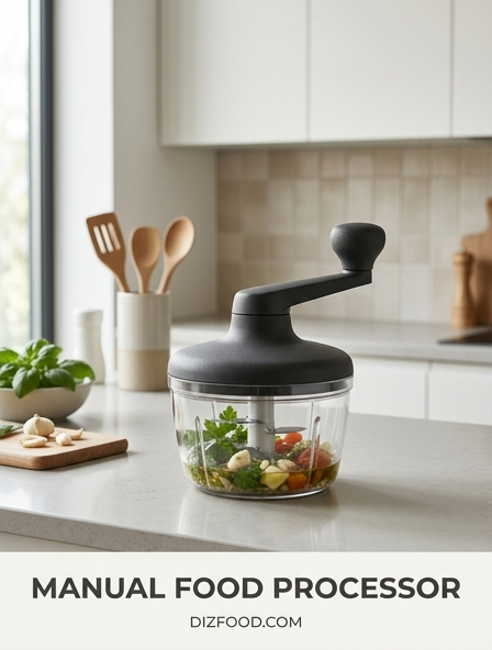 Selecting the Ideal manual food processor Between the Slap Chop and Pull String Designs