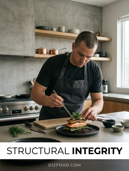 How Strategic Slicing Protects the structural integrity of Your Fresh Ingredients