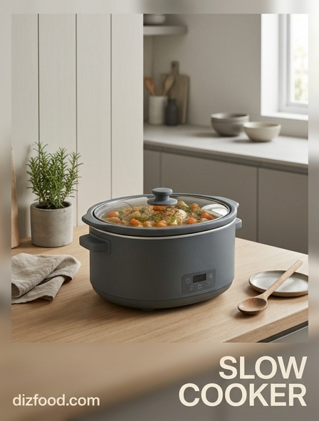 How to use a slow cooker for deep flavor and effortless meal preparation
