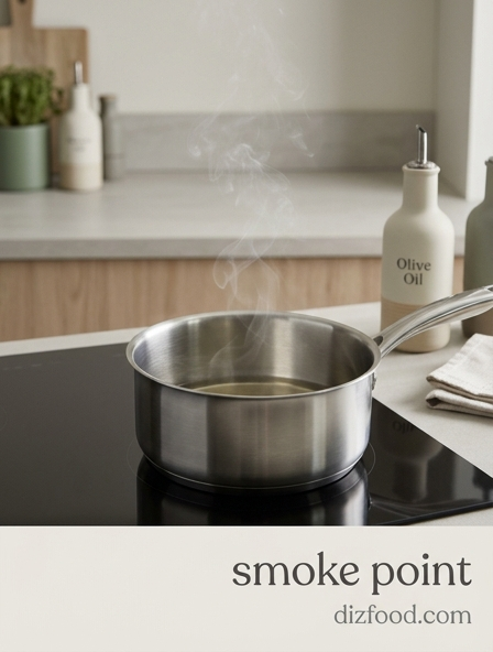 Why Understanding the smoke point Is Essential for Healthy High-Heat Searing
