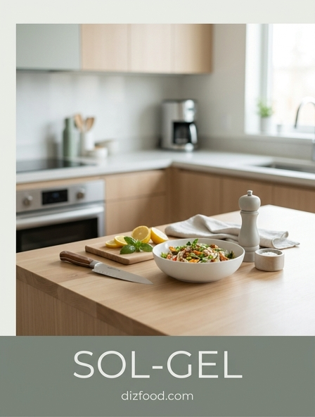 How Sol-Gel Ceramic Coating Offers a Toxin-Free Solution for High-Temperature Searing