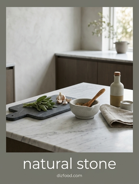Elevate Your Home with Sophisticated and Functional Kitchen Countertops