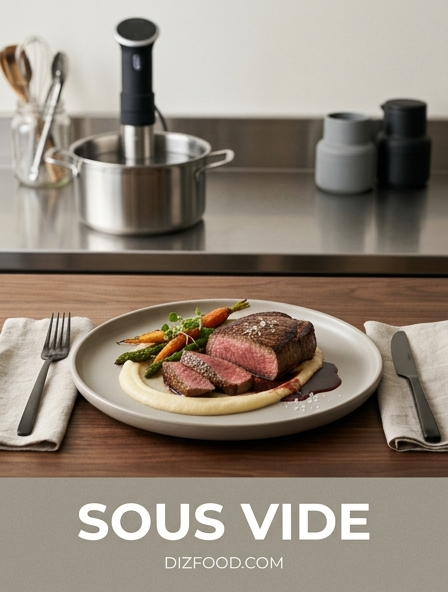 Achieve Thermal Perfection and Consistent Results for Every Dinner Guest