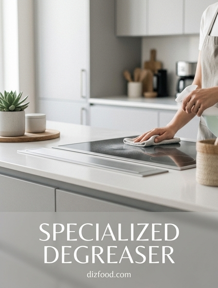 Why using a specialized degreaser is the best way to remove stubborn grease