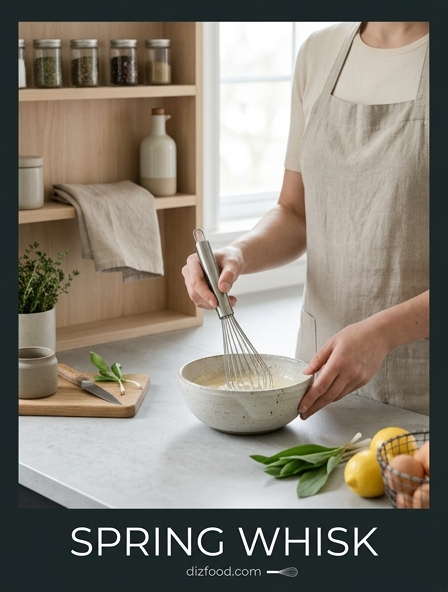 Unlocking the spring whisk: Why This Specialized Tool is Essential for Shallow Pans and Surface Blending