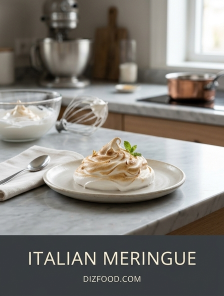 Why Italian and French Meringue Offer Distinct Textures for Professional Pastries