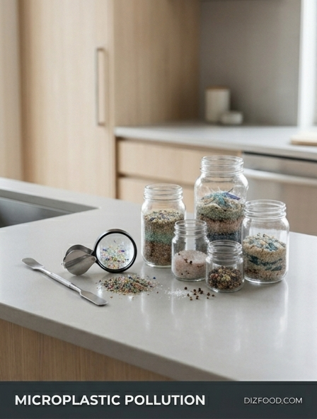 Simple Ways to Help Prevent microplastic pollution in Your Home Every Day