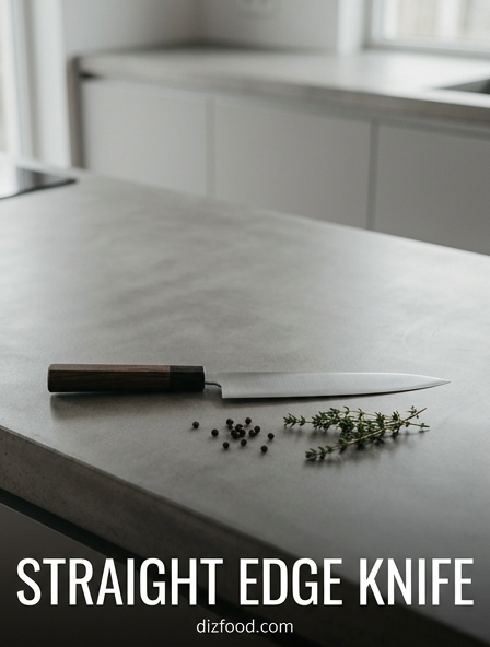 Achieving Surgical Precision and Uniform Cuts for Professional Food Presentation