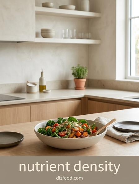 Maximizing Daily Nutrient Density Through Strategic Raw and Cooked Meal Prep