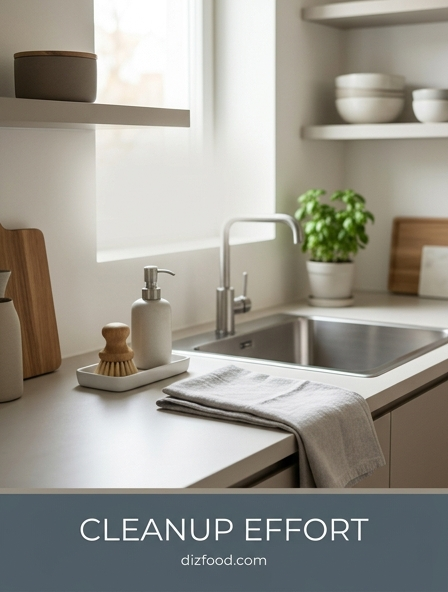 Simplify Your Post Dinner Routine with Strategic Meal Planning Choices
