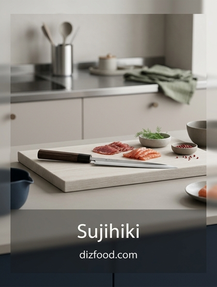 Selecting the Best Japanese Slicing Knife for Precision and Versatility