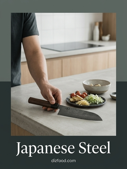 Mastering the surgical precision and high performance of Japanese steel
