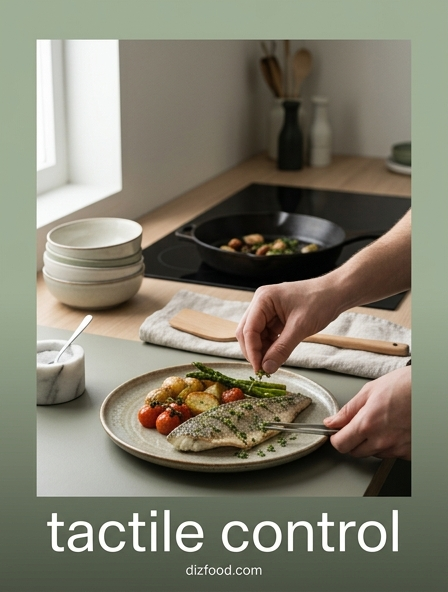 The Importance of tactile control for Achieving Ultra-Fine Artisanal Cuts