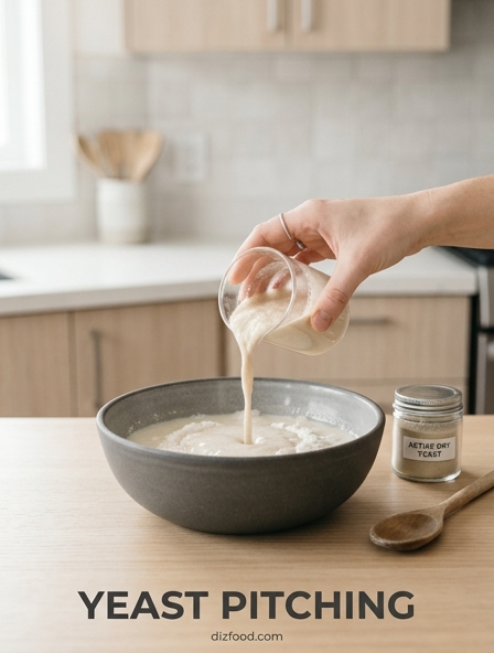 Mastering Temperature Control for Healthy yeast pitching and Consistent Results