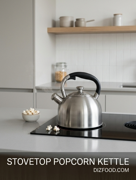 Mastering the Stovetop Popcorn Kettle for Authentic Theater-Style Flavor