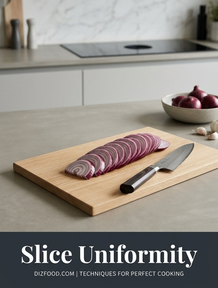 Achieving Extreme Slice Uniformity: Choosing the Best Tool for Restaurant Quality Consistency