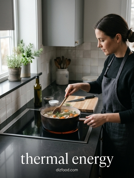 How Trapping Thermal Energy Accelerates Your Cooking and Saves Energy