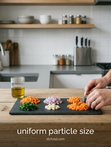Mastering a uniform particle size for the Perfect Home Brew