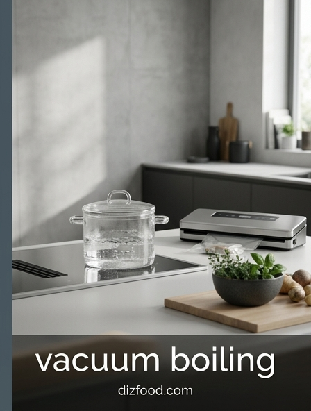 Why vacuum boiling is the Superior Choice for Protecting Heat Sensitive Nutrients