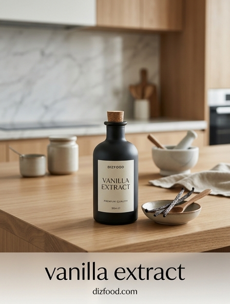 Why vanilla extract is the reliable workhorse for consistent baking results